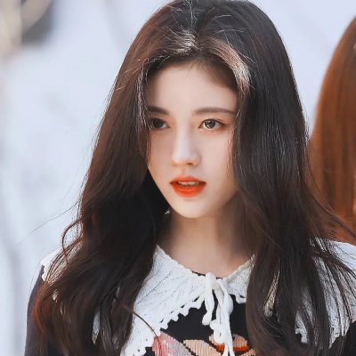 海报女郎